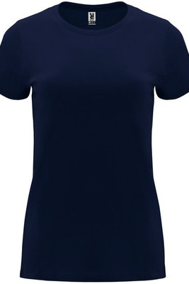 Roly CA6683 - CAPRI Fitted short-sleeve t-shirt for women