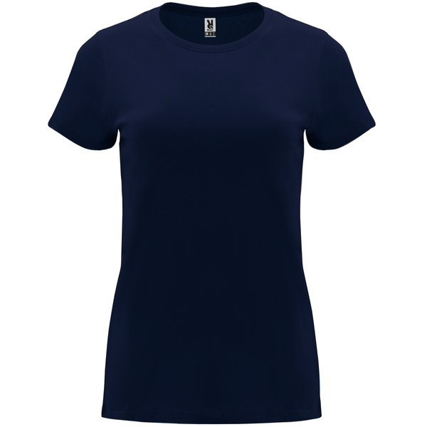 Roly CA6683 - CAPRI Fitted short-sleeve t-shirt for women