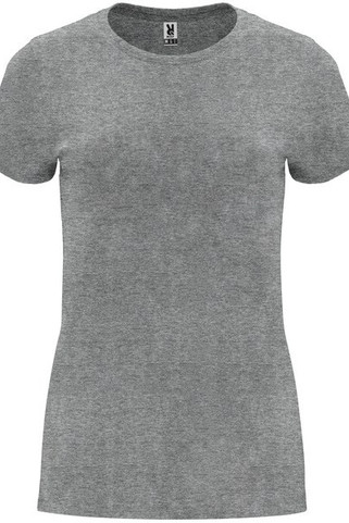 Roly CA6683 - CAPRI Damen T-Shirt kurzarm