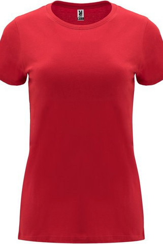 Roly CA6683 - CAPRI Fitted short-sleeve t-shirt for women