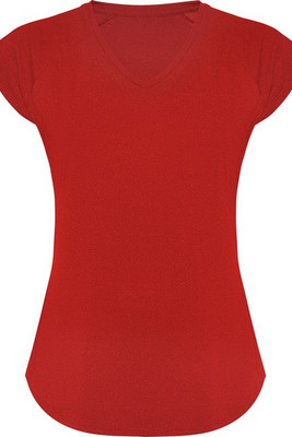 Roly CA6658 - AVUS All-sports technical  t-shirt for women with raglan style short-sleeve