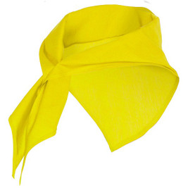 Roly PN9006 - JARANERO Unisex scarf in triangular shape