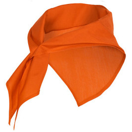 Roly PN9006 - JARANERO Unisex scarf in triangular shape