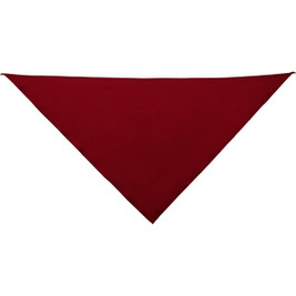 Roly PN9006 - JARANERO Unisex scarf in triangular shape