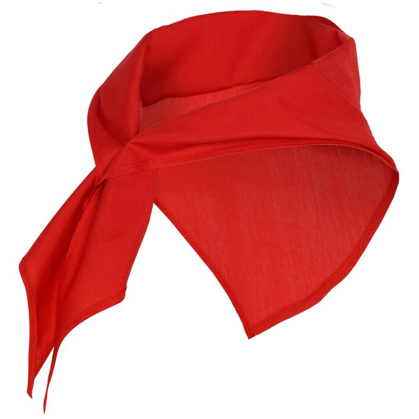 Roly PN9006 - JARANERO Unisex scarf in triangular shape