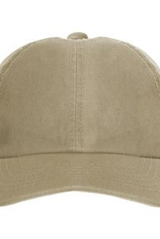 TERRA Casual 6-panel cap - EgotierPro GO7012