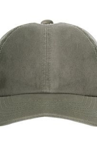 TERRA Casual 6-panel cap - EgotierPro GO7012