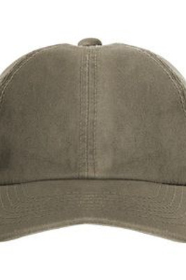 TERRA Casual 6-panel cap - EgotierPro GO7012