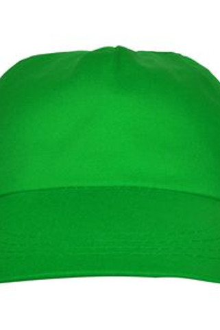 BASICA 5-Panel Cap - EgotierPro GO7000