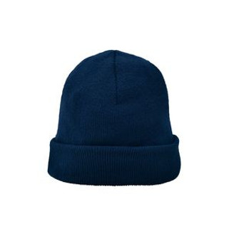 PLANET Bonnet tricoté avec double revers - EgotierPro GR9009
