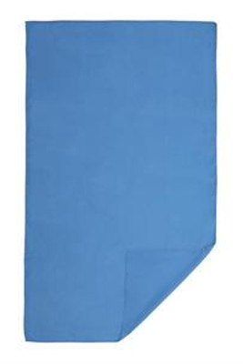 CORK Multi-sport microfibre towel with practical elastic strap for easy folding - EgotierPro TW7119