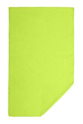 CORK Multi-sport microfibre towel with practical elastic strap for easy folding - EgotierPro TW7119