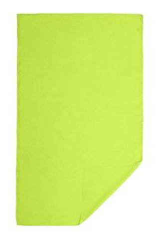 CORK Multi-sport microfibre towel with practical elastic strap for easy folding - EgotierPro TW7119