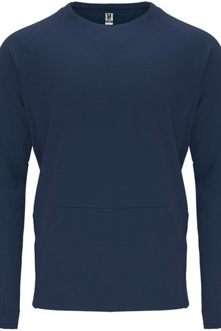 Roly SU1112 - MANA Sweatshirt met lange raglanmouwen