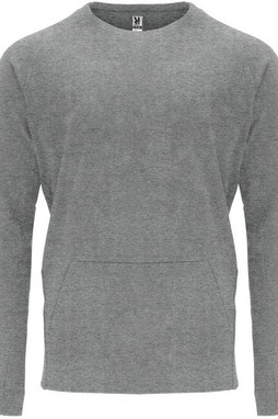 Roly SU1112 - MANA Sweatshirt met lange raglanmouwen