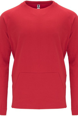 Roly SU1112 - MANA Raglan style long-sleeve sweatshirt