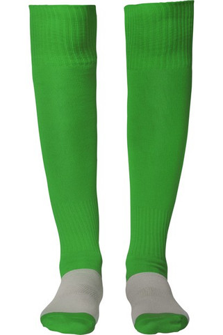 Roly CE0491 - SOCCER Chaussette de sport haute résistance en côte de fixation permanente