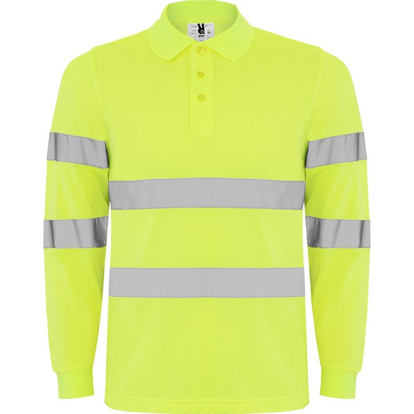 Roly HV9306 - POLARIS L/S Funkční polokošile s dlouhým rukávem