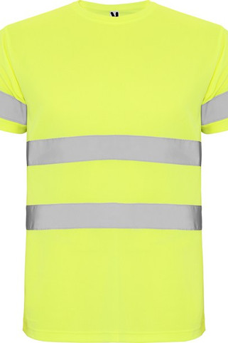 Roly HV9310 - DELTA FunktionsT-Shirt