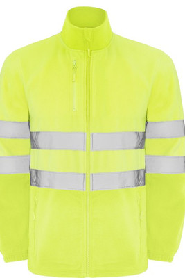 Roly HV9305 - ALTAIR High-visibility fleece jacket