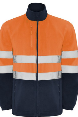 Roly HV9305 - ALTAIR High-visibility fleece jacket