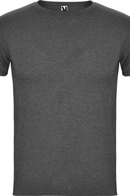 Roly CA6660 - FOX Short-sleeve t-shirt in heather effect