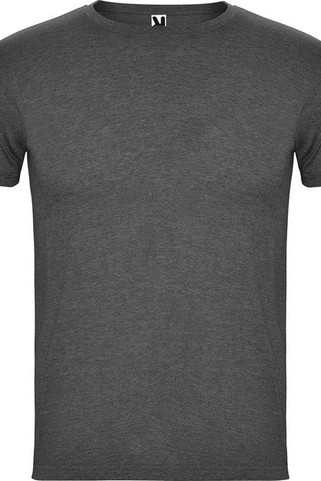 Roly CA6660 - FOX T-shirt manches courtes en tissu chiné