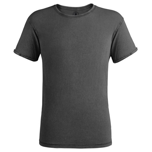 Roly CA6689 - HUSKY T-shirt manica corta effetto jeans