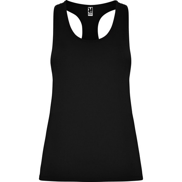Roly CA6656 - AIDA Canotta sportiva con spalline incrociate