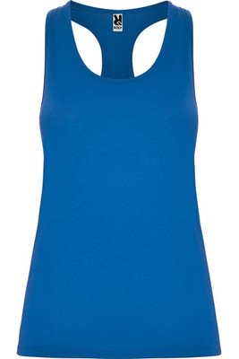 Roly CA6656 - AIDA T-shirt desportiva com costas estilo nadadora