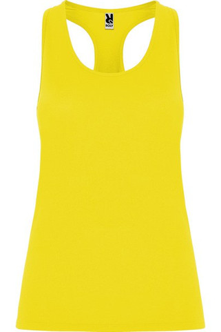 Roly CA6656 - AIDA T-shirt de sport avec dos style nageur