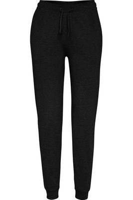 Roly PA1175 - ADELPHO WOMAN Long sports trousers with wide adjustable waistband with drawcord