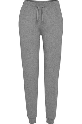 Roly PA1175 - ADELPHO WOMAN Long sports trousers with wide adjustable waistband with drawcord