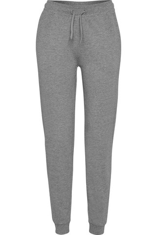 Roly PA1175 - ADELPHO WOMAN Long sports trousers with wide adjustable waistband with drawcord