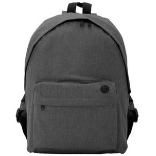 TEROS Classic 300D polyester backpack in a heather finish design - EgotierPro BO7145