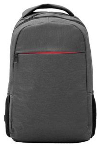 CHUCAO Polyester laptop backpack in a heather finish design - EgotierPro BO7146