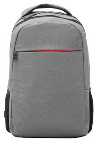 CHUCAO Polyester laptop backpack in a heather finish design - EgotierPro BO7146