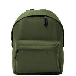 MARABU Basic Rucksack mit Reiß- und Klappverschluss - EgotierPro BO7124