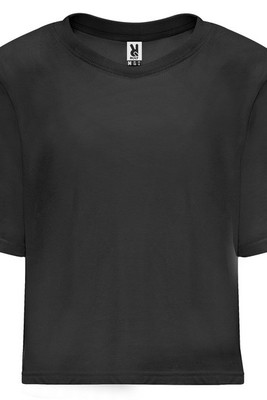 Roly CA6687 - T-shirt Femme Court et Ample en Coton de Qualité