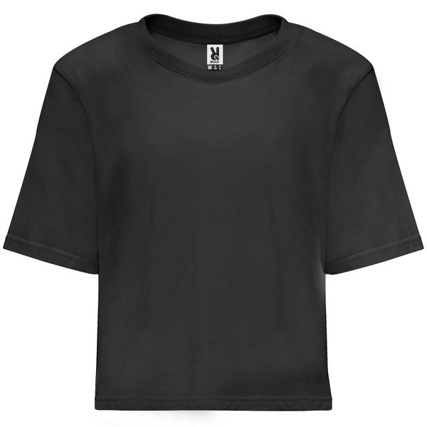 Roly CA6687 - T-shirt Femme Court et Ample en Coton de Qualité