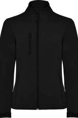 Roly SS6437 - NEBRASKA WOMAN 2-layer softshell
