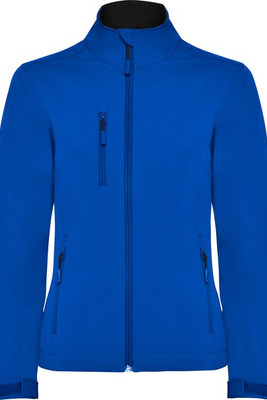 Roly SS6437 - NEBRASKA WOMAN 2-layer softshell