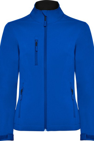 Roly SS6437 - NEBRASKA WOMAN 2-layer softshell