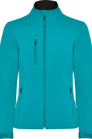 Roly SS6437 - NEBRASKA WOMAN Softshelljacke