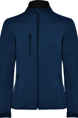 Roly SS6437 - NEBRASKA WOMAN 2-layer softshell