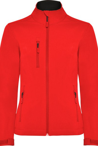 Roly SS6437 - NEBRASKA WOMAN 2-layer softshell