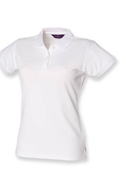 Henbury HY476 - Breathable womens polo shirt