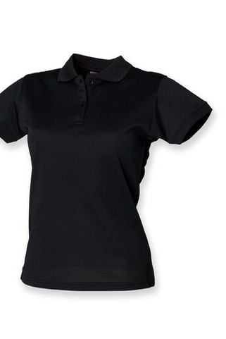 HENBURY HY476 - Polo femme respirant
