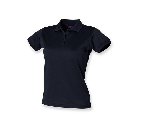 Henbury HY476 - Kvinder åndbar poloshirt