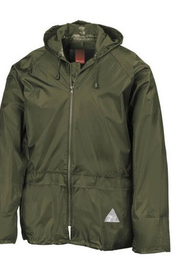 Result RS095 - Heavyweight waterproof jacket/trouser suit